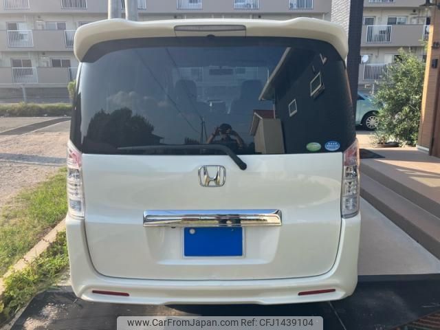 honda stepwagon 2011 -HONDA--Stepwgn DBA-RK5--RK5-1106357---HONDA--Stepwgn DBA-RK5--RK5-1106357- image 2