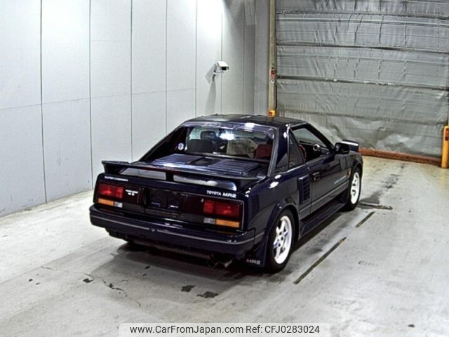 toyota mr2 1989 -TOYOTA--MR2 AW11--AW11-0153964---TOYOTA--MR2 AW11--AW11-0153964- image 2