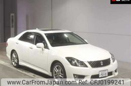 toyota crown 2012 -TOYOTA 【名古屋 307ﾐ9081】--Crown GRS200-0076571---TOYOTA 【名古屋 307ﾐ9081】--Crown GRS200-0076571-