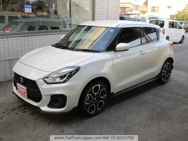 suzuki swift 2023 quick_quick_4BA-ZC33S_ZC33S-513628 image 1