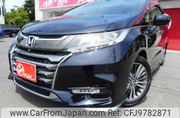honda odyssey 2020 -HONDA--Odyssey 6AA-RC4--RC4-1201639---HONDA--Odyssey 6AA-RC4--RC4-1201639-