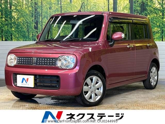 suzuki alto-lapin 2012 -SUZUKI--Alto Lapin DBA-HE22S--HE22S-245632---SUZUKI--Alto Lapin DBA-HE22S--HE22S-245632- image 1