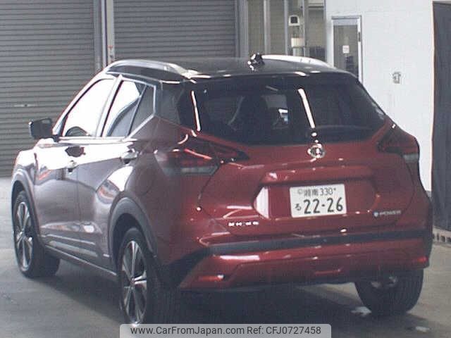 nissan kix 2020 -NISSAN 【湘南 330ﾙ2226】--KIX P15--012388---NISSAN 【湘南 330ﾙ2226】--KIX P15--012388- image 2