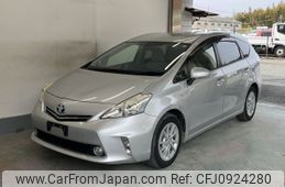 toyota prius-α 2013 -TOYOTA--Prius α ZVW41W-3229476---TOYOTA--Prius α ZVW41W-3229476-