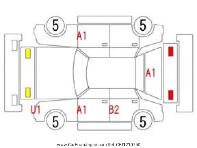 toyota c-hr 2017 -TOYOTA--C-HR DAA-ZYX10--ZYX10-2074528---TOYOTA--C-HR DAA-ZYX10--ZYX10-2074528- image 2