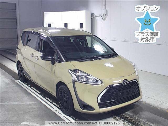 toyota sienta 2021 -TOYOTA--Sienta NSP170G-7290275---TOYOTA--Sienta NSP170G-7290275- image 1