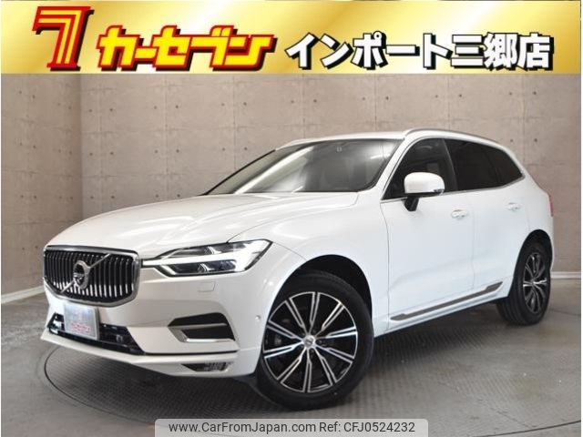 volvo xc60 2019 -VOLVO--Volvo XC60 LDA-UD4204TXC--YV1UZA8MCL1486861---VOLVO--Volvo XC60 LDA-UD4204TXC--YV1UZA8MCL1486861- image 1