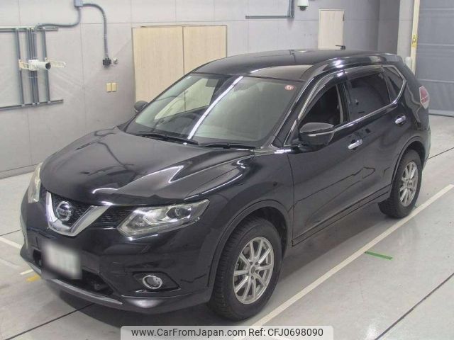 nissan x-trail 2016 -NISSAN 【大宮 332さ1327】--X-Trail T32-515484---NISSAN 【大宮 332さ1327】--X-Trail T32-515484- image 1