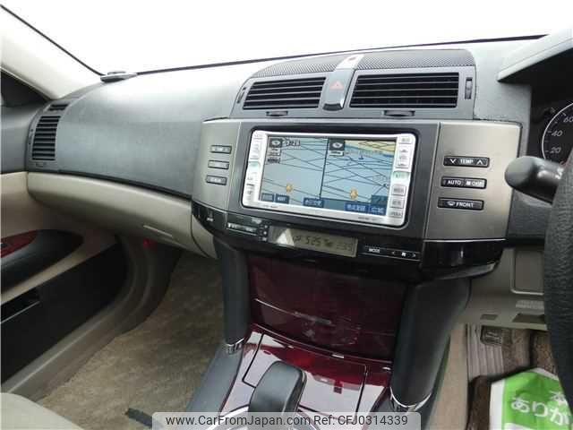 toyota mark-x 2007 TE039 image 2