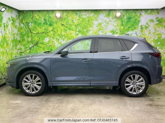 mazda cx-5 2021 quick_quick_6BA-KF5P_KF5P-500197 image 2