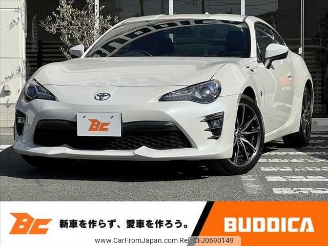 toyota 86 2017 -TOYOTA--86 DBA-ZN6--ZN6-077652---TOYOTA--86 DBA-ZN6--ZN6-077652- image 1