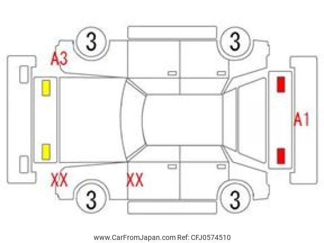 toyota prius 2016 -TOYOTA--Prius DAA-ZVW51--ZVW51-6002146---TOYOTA--Prius DAA-ZVW51--ZVW51-6002146- image 2