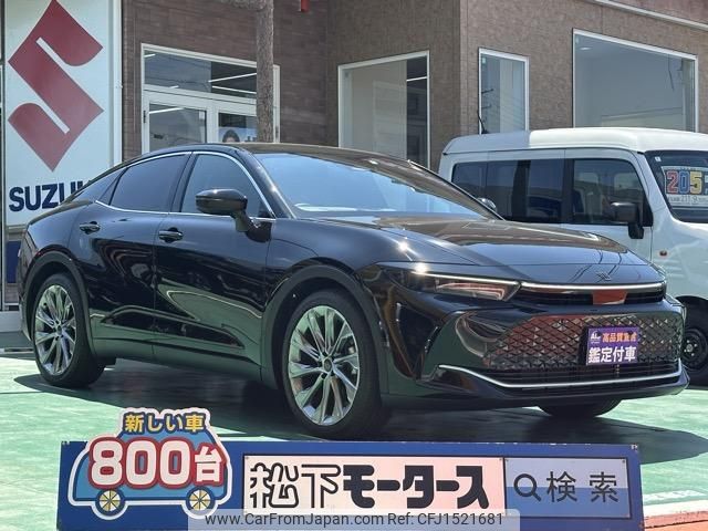 toyota crown 2023 CFJ1521681 image 1