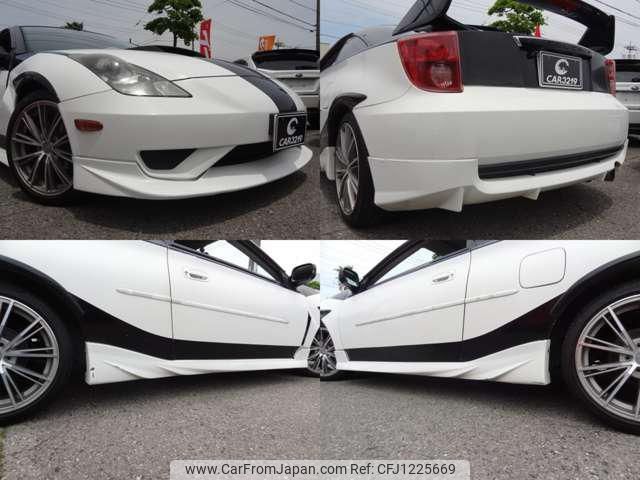 toyota celica 2005 -TOYOTA 【名変中 】--Celica ZZT230--0190880---TOYOTA 【名変中 】--Celica ZZT230--0190880- image 2