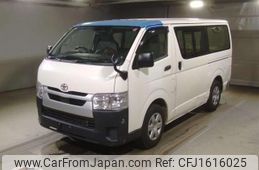 toyota hiace-van 2021 CFJ1616025