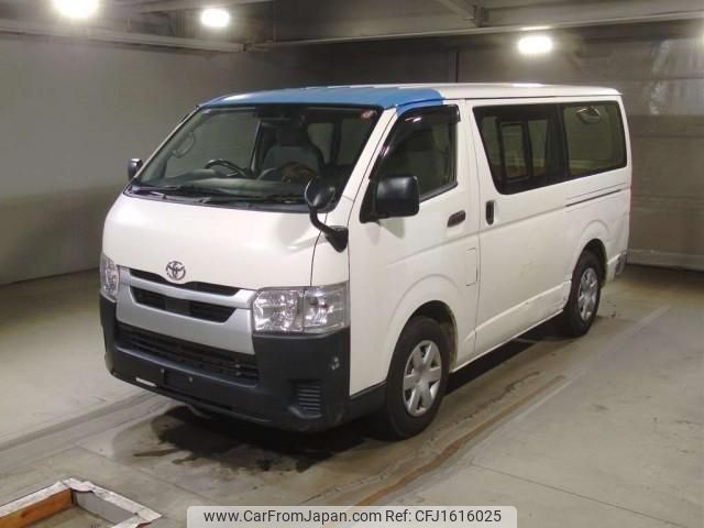 toyota hiace-van 2021 CFJ1616025 image 1