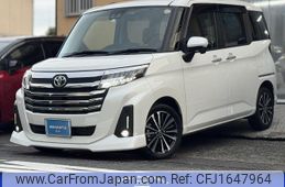 toyota roomy 2023 CFJ1647964