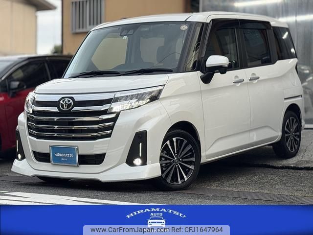 toyota roomy 2023 CFJ1647964 image 1