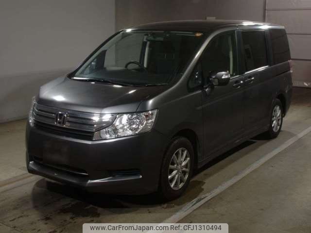 honda stepwagon 2012 -HONDA--Stepwgn DBA-RK1--RK1-1211178---HONDA--Stepwgn DBA-RK1--RK1-1211178- image 1