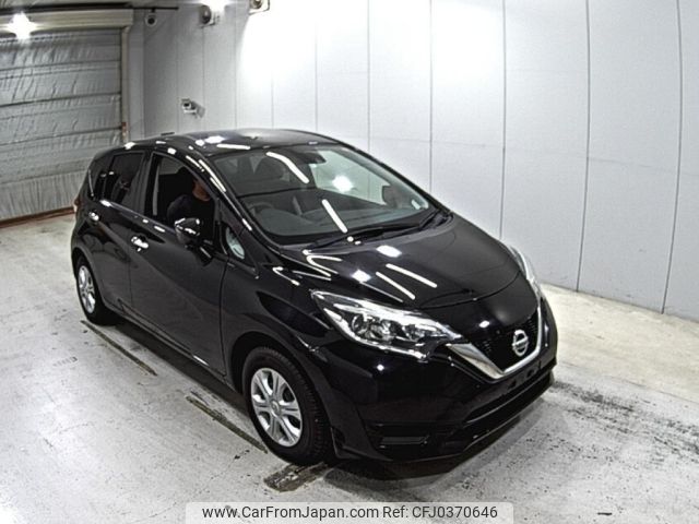 nissan note 2016 -NISSAN--Note E12-517267---NISSAN--Note E12-517267- image 1