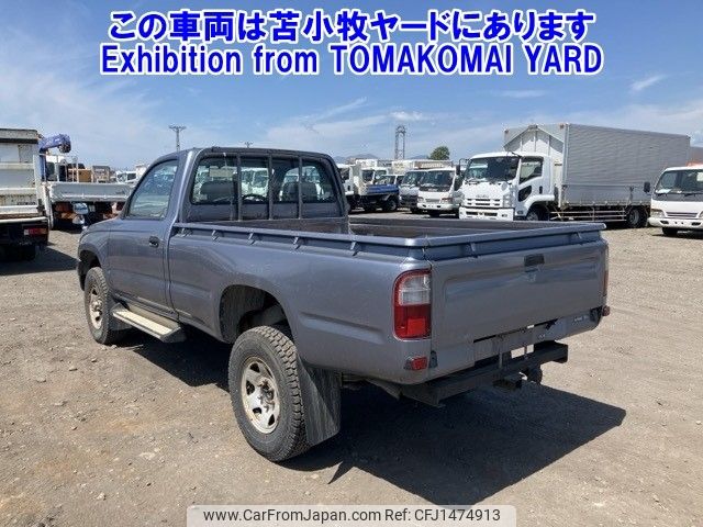 toyota hilux 2000 -TOYOTA--Hilux LN167-0021667---TOYOTA--Hilux LN167-0021667- image 2