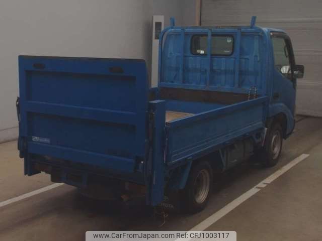 toyota dyna-truck 2004 CFJ1003117 image 2