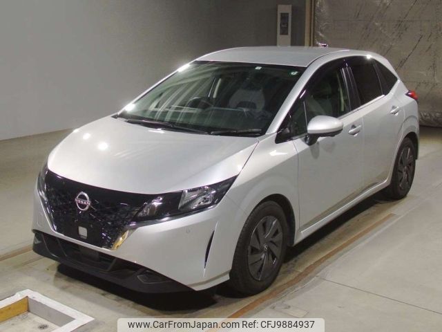 nissan note 2022 -NISSAN--Note E13-078015---NISSAN--Note E13-078015- image 1