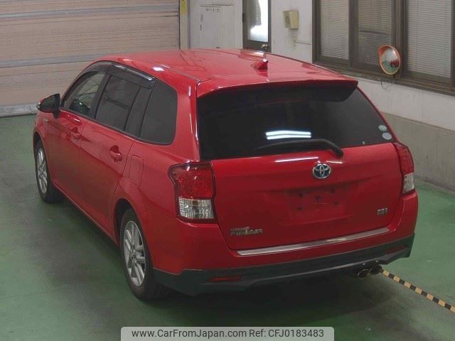 toyota corolla-fielder 2014 -TOYOTA--Corolla Fielder NKE165G-7043597---TOYOTA--Corolla Fielder NKE165G-7043597- image 2