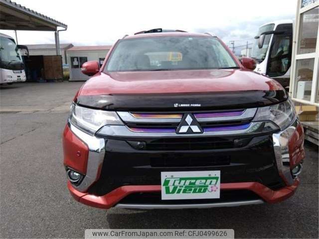 mitsubishi outlander-phev 2016 -MITSUBISHI--Outlander PHEV DLA-GG2W--GG2W-0310803---MITSUBISHI--Outlander PHEV DLA-GG2W--GG2W-0310803- image 2