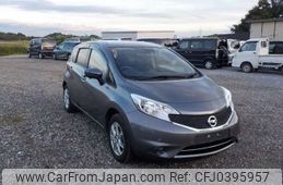 nissan note 2015 -NISSAN--Note DBA-E12--E12-400286---NISSAN--Note DBA-E12--E12-400286-