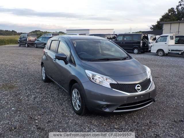 nissan note 2015 -NISSAN--Note DBA-E12--E12-400286---NISSAN--Note DBA-E12--E12-400286- image 1