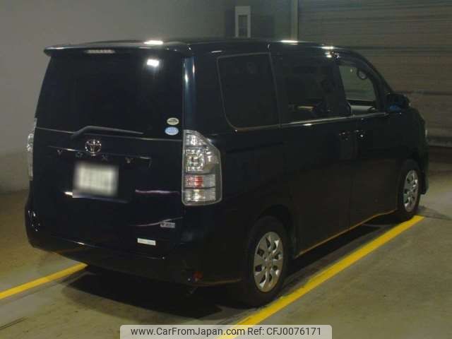 toyota voxy 2010 -TOYOTA 【横浜 503ﾕ7204】--Voxy DBA-ZRR70G--ZRR70-0358303---TOYOTA 【横浜 503ﾕ7204】--Voxy DBA-ZRR70G--ZRR70-0358303- image 2