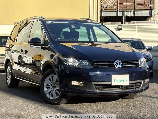 volkswagen sharan 2013 -VOLKSWAGEN--VW Sharan DBA-7NCTH--WVWZZZ7NZEV011946---VOLKSWAGEN--VW Sharan DBA-7NCTH--WVWZZZ7NZEV011946- image 1