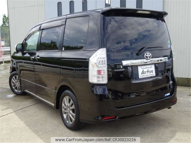 toyota voxy 2012 -TOYOTA 【徳島 330】--Voxy DBA-ZRR70W--ZRR70-0524947---TOYOTA 【徳島 330】--Voxy DBA-ZRR70W--ZRR70-0524947- image 2