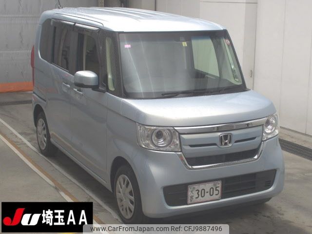 honda n-box 2019 -HONDA--N BOX JF4--2018193---HONDA--N BOX JF4--2018193- image 1