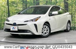 toyota prius 2019 -TOYOTA--Prius DAA-ZVW51--ZVW51-8066579---TOYOTA--Prius DAA-ZVW51--ZVW51-8066579-