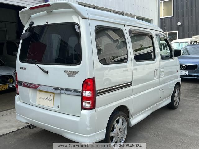 suzuki every-wagon 2001 quick_quick_DA52W_DA52W-158204 image 2