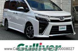 toyota voxy 2018 -TOYOTA--Voxy DBA-ZRR80W--ZRR80-0471476---TOYOTA--Voxy DBA-ZRR80W--ZRR80-0471476-