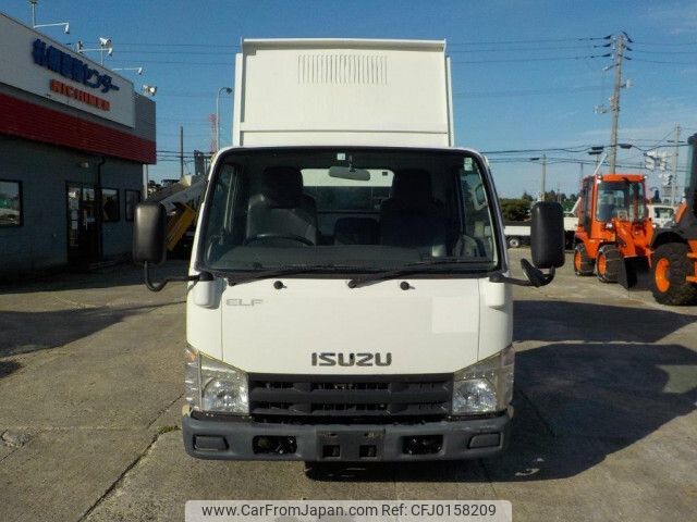 isuzu elf-truck 2013 -ISUZU--Elf TKG-NJR85AD--NJR85-7033178---ISUZU--Elf TKG-NJR85AD--NJR85-7033178- image 2