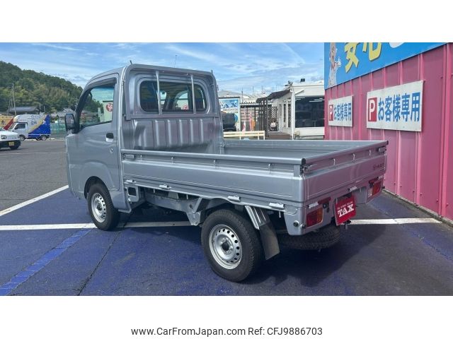 daihatsu hijet-truck 2021 -DAIHATSU 【滋賀 480て5264】--Hijet Truck S510P--S510P-0417785---DAIHATSU 【滋賀 480て5264】--Hijet Truck S510P--S510P-0417785- image 2