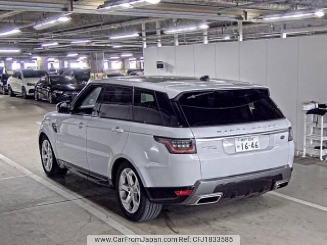 land-rover range-rover-sport 2019 CFJ1833585 image 2