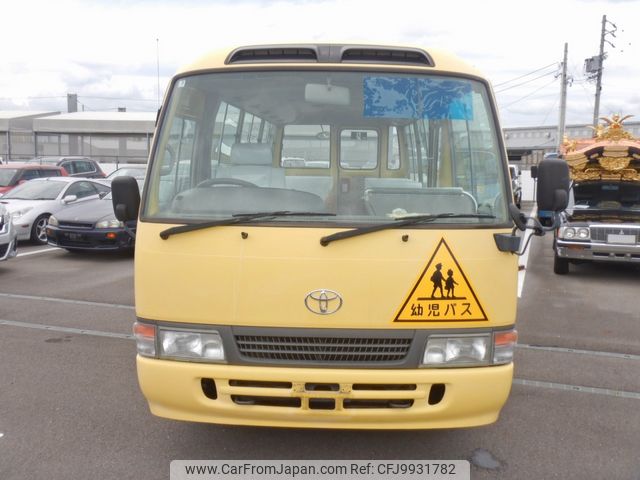 toyota coaster 2004 24631105 image 2