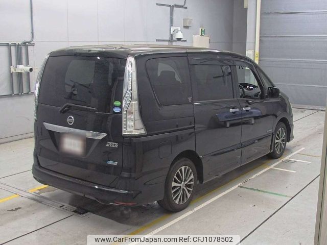 nissan serena 2016 -NISSAN--Serena HFC26-307261---NISSAN--Serena HFC26-307261- image 2