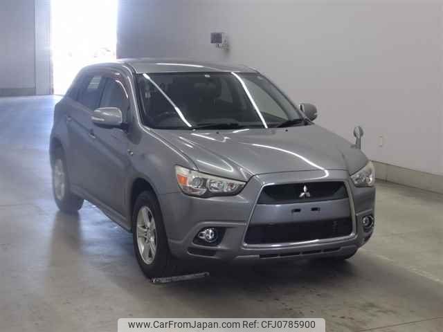 mitsubishi rvr undefined -MITSUBISHI--RVR GA4W-0101239---MITSUBISHI--RVR GA4W-0101239- image 1