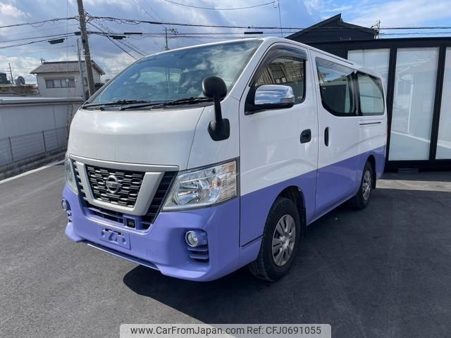 nissan nv350-caravan-van 2019 quick_quick_LDF-VW6E26_VW6E26-110925 image 1