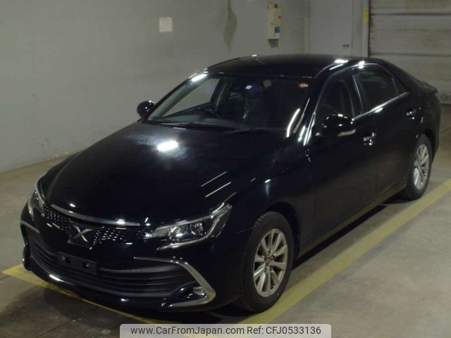 toyota mark-x 2018 -TOYOTA--MarkX GRX135-6016605---TOYOTA--MarkX GRX135-6016605- image 1