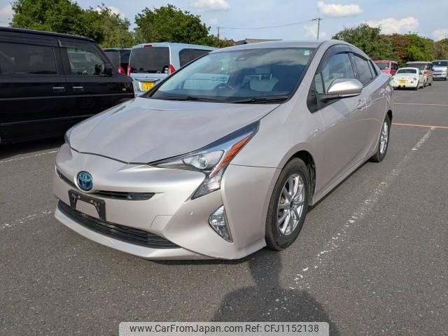 toyota prius 2016 quick_quick_DAA-ZVW51_ZVW51-8008616 image 1