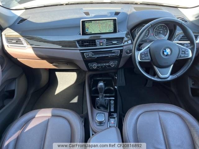 bmw x1 2017 -BMW--BMW X1 DBA-HS15--WBAHS120705F02703---BMW--BMW X1 DBA-HS15--WBAHS120705F02703- image 2