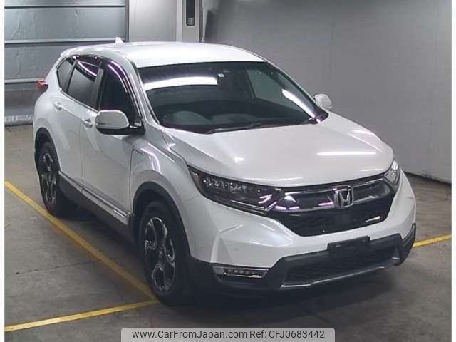 honda cr-v 2019 -HONDA--CR-V 6AA-RT6--RT6-1003821---HONDA--CR-V 6AA-RT6--RT6-1003821- image 1