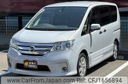 nissan serena 2012 CFJ1656894